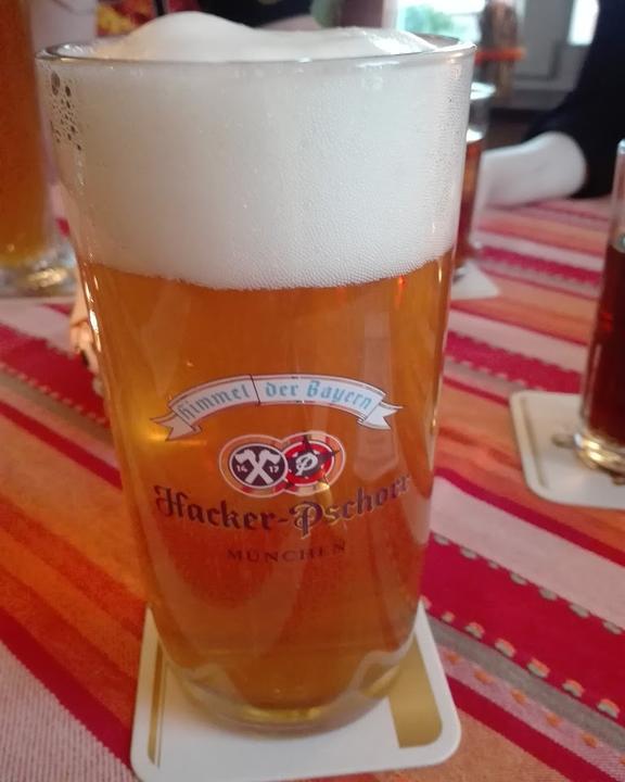 Gaststätte Marbacher Schlößchen