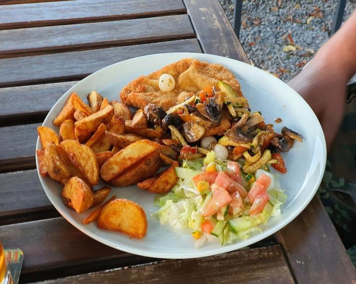 Gaststätte Marbacher Schlößchen
