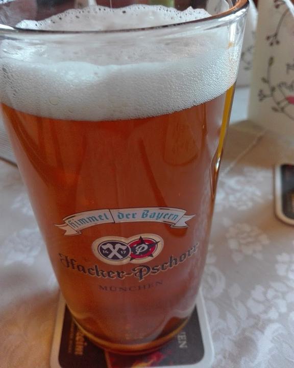 Gaststätte Marbacher Schlößchen