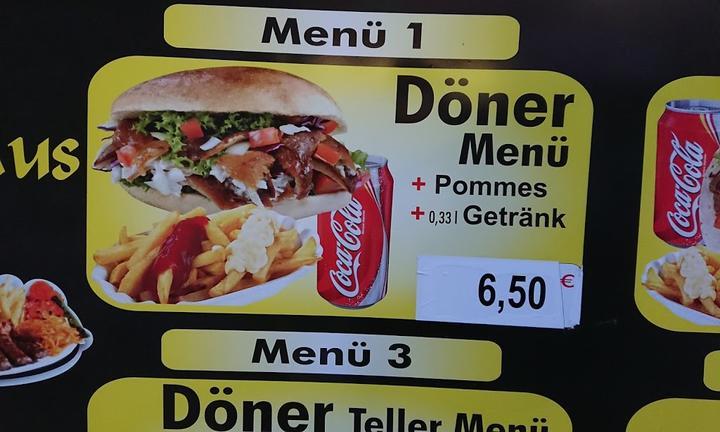 City Kebap Haus