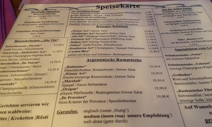 Zur Alten Tur