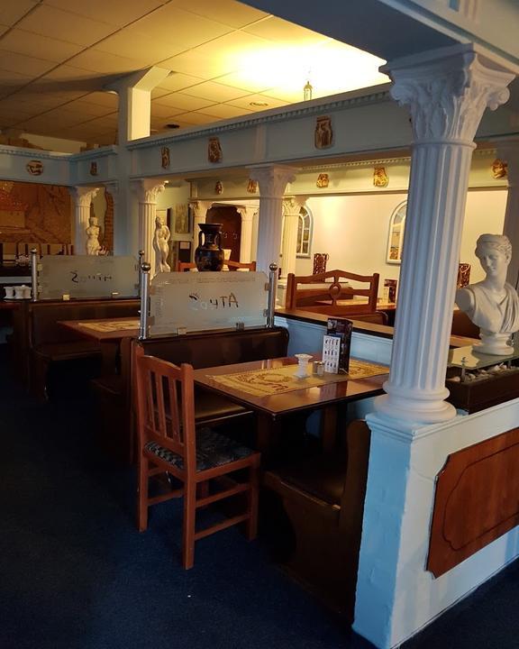 Restaurant  Athos