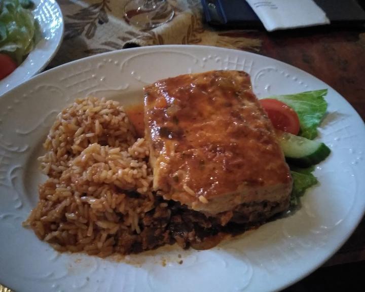 Restaurant  Athos