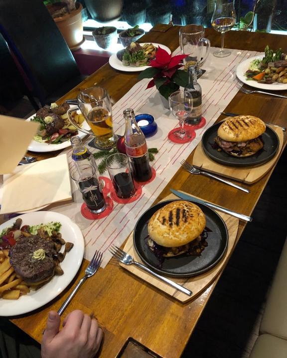 Cayenne Das Steakhouse