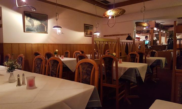 Restaurant Zagreb