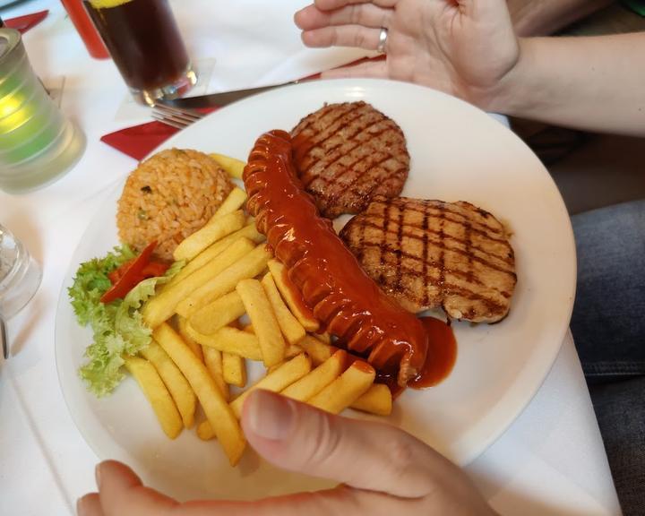 Restaurant Zagreb
