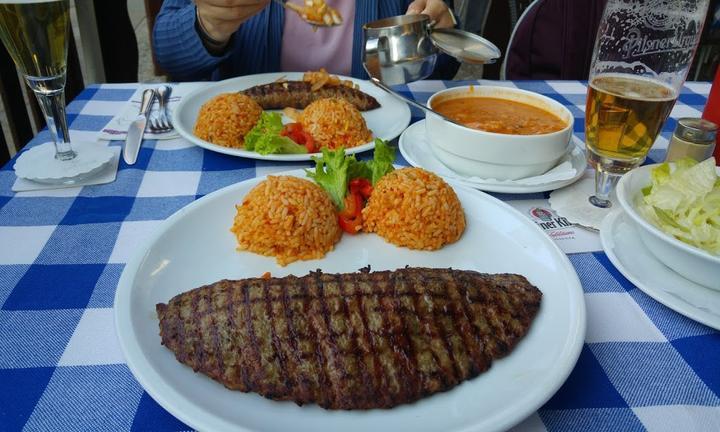 Restaurant Zagreb