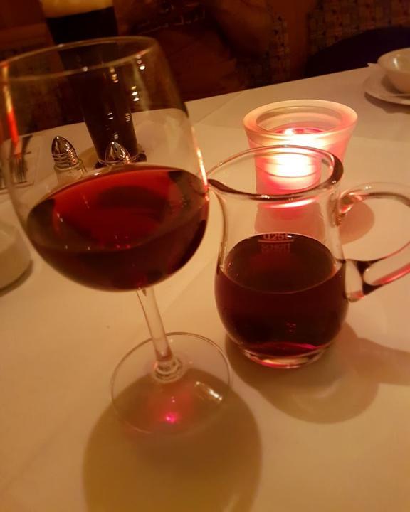 Restaurant Zagreb