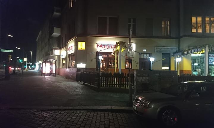 Restaurant Zagreb