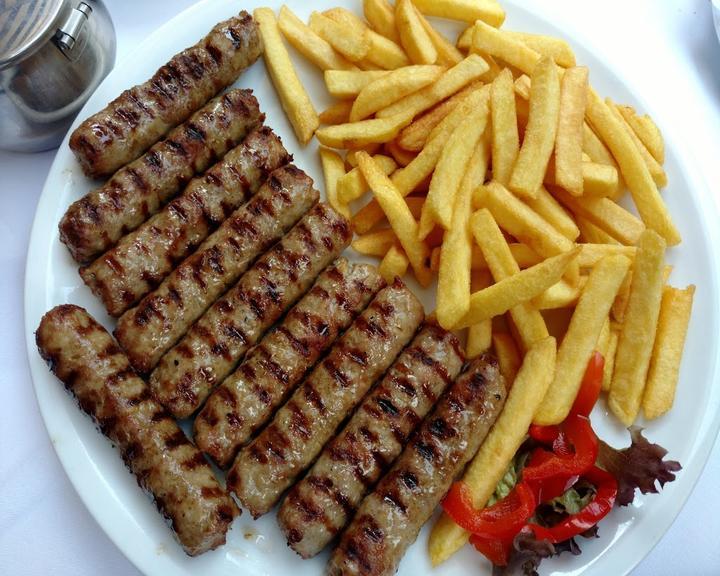 Restaurant Zagreb