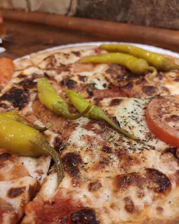 Aceto Lokanta - Pizza Dach