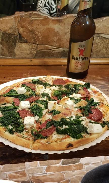 Aceto Lokanta - Pizza Dach