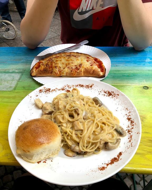 Aceto Lokanta - Pizza Dach