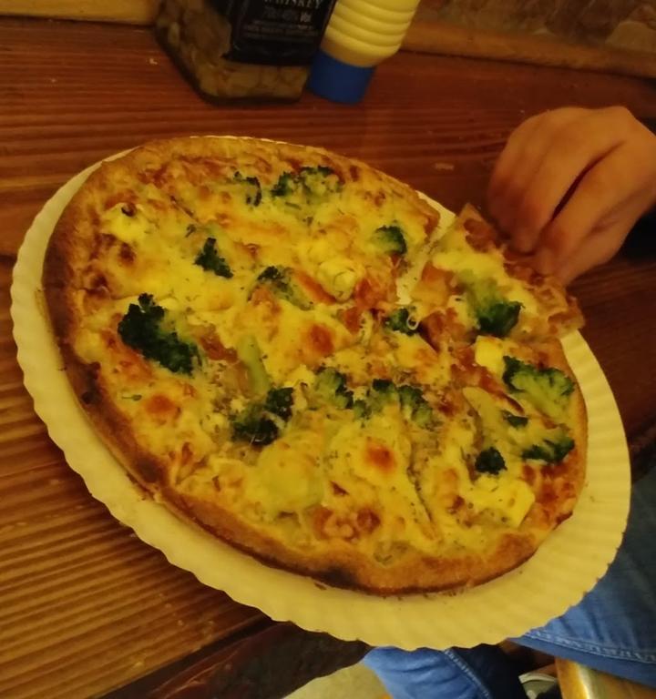 Aceto Lokanta - Pizza Dach