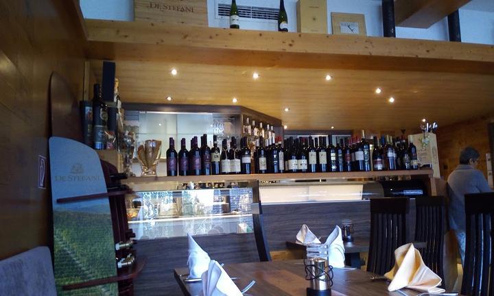 Ristorante Pizzeria Salerno in Eisingen