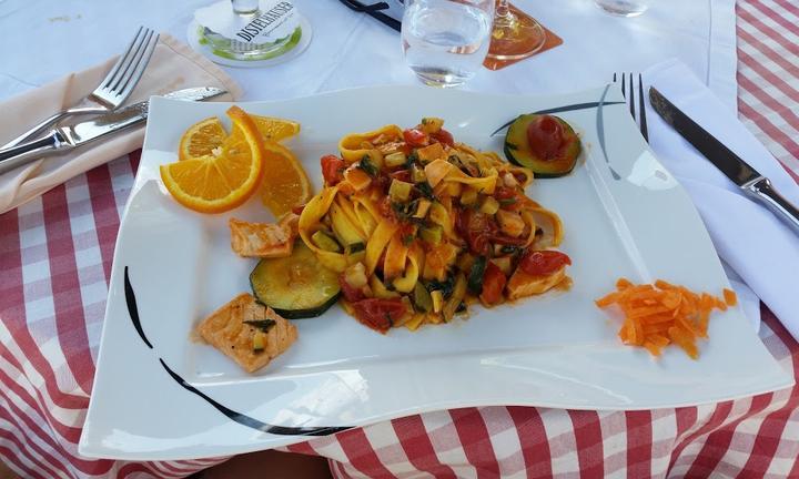 Ristorante Pizzeria Salerno in Eisingen