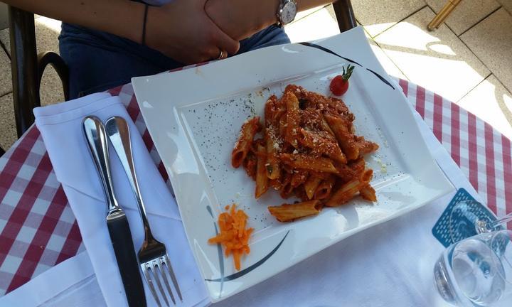 Ristorante Pizzeria Salerno in Eisingen