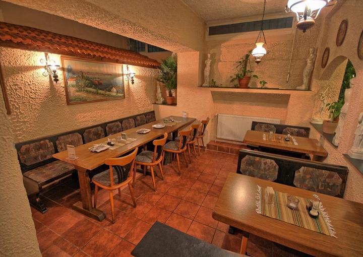 Restaurant Ikarus
