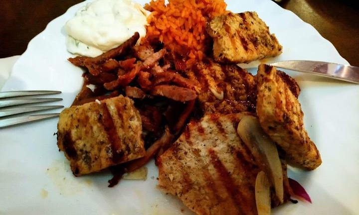 Restaurant Ikarus