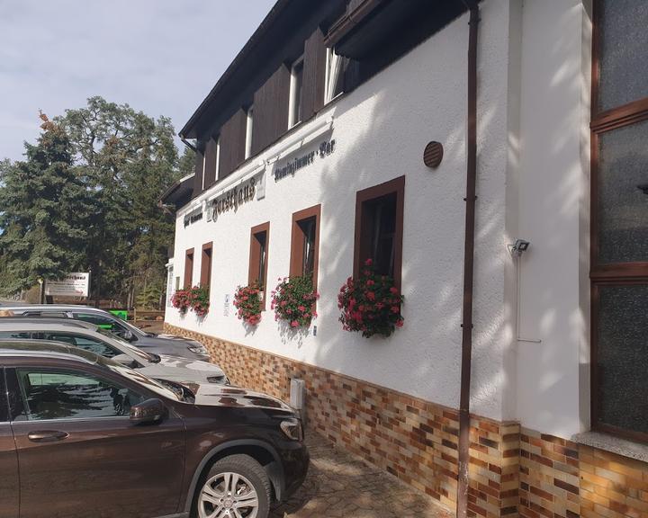 Forsthaus Coswig