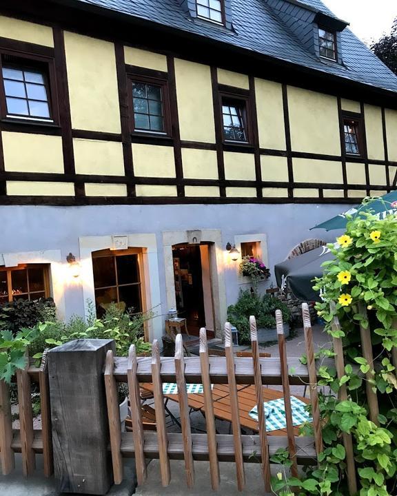 Alte Schmiede