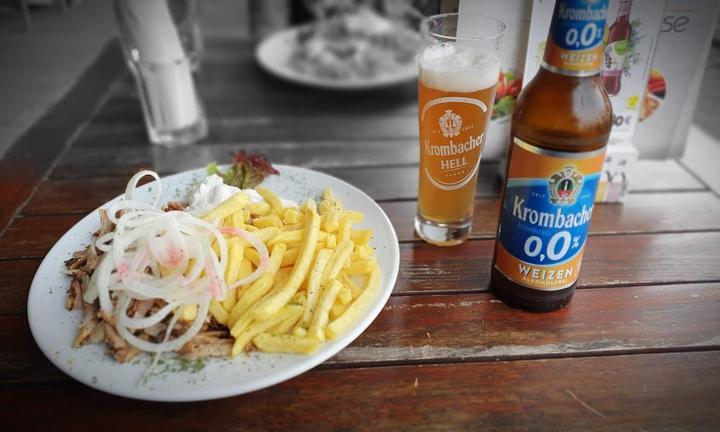 Geronatsios Nikolaos Nikos Grill