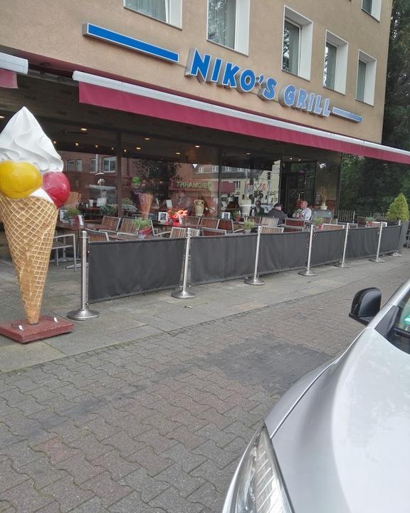 Geronatsios Nikolaos Nikos Grill