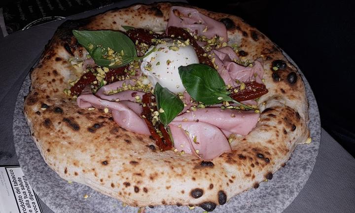 Trattoria Pizzeria Da Salvo