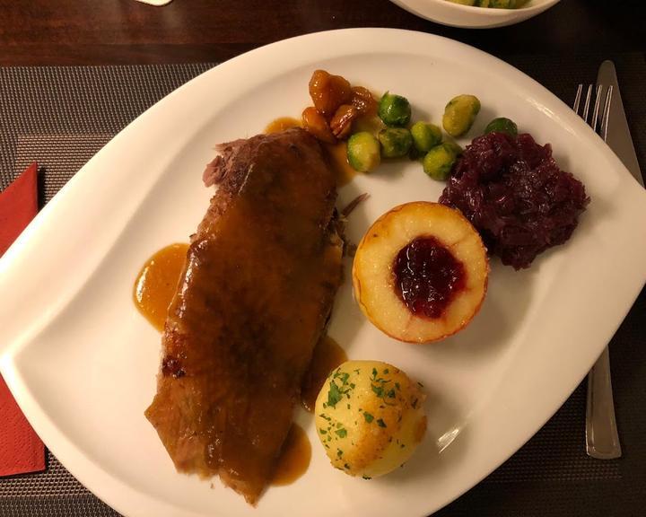 Gastronomie am Heidweiher
