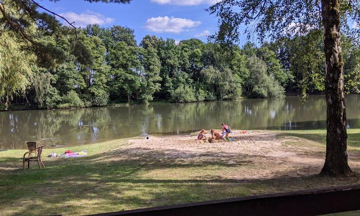 Gastronomie am Heidweiher
