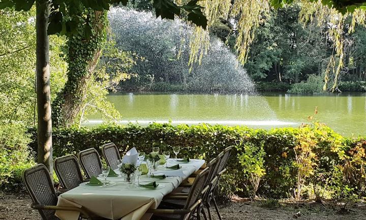 Gastronomie am Heidweiher