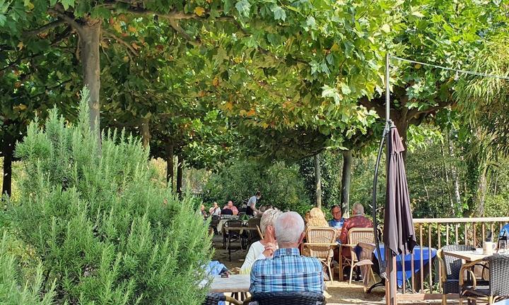 Gastronomie am Heidweiher
