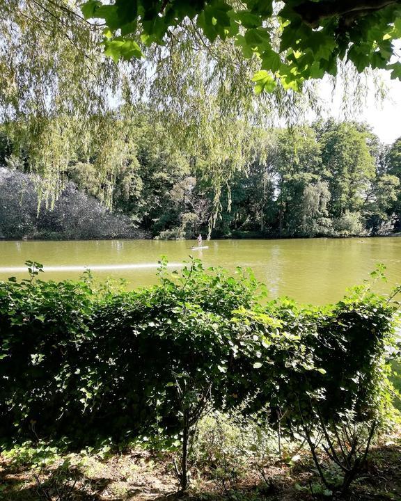 Gastronomie am Heidweiher