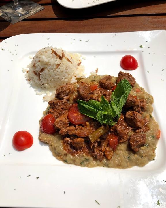 Aspendos Restaurant