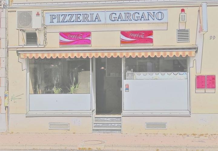 Pizzeria Gargarno