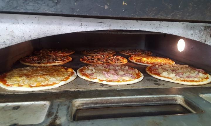 Pizzeria Gargarno