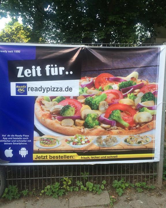 Ready Pizza
