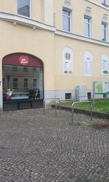 Hit Pizza