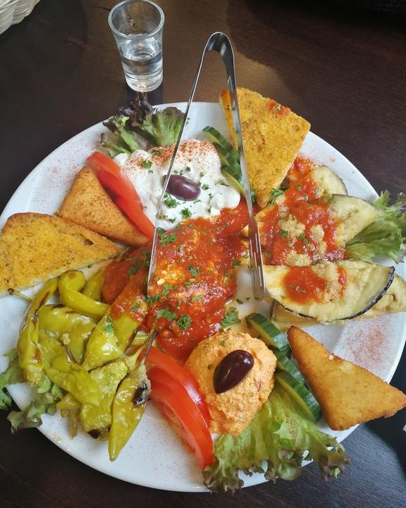 Athos Griechisches Restaurant