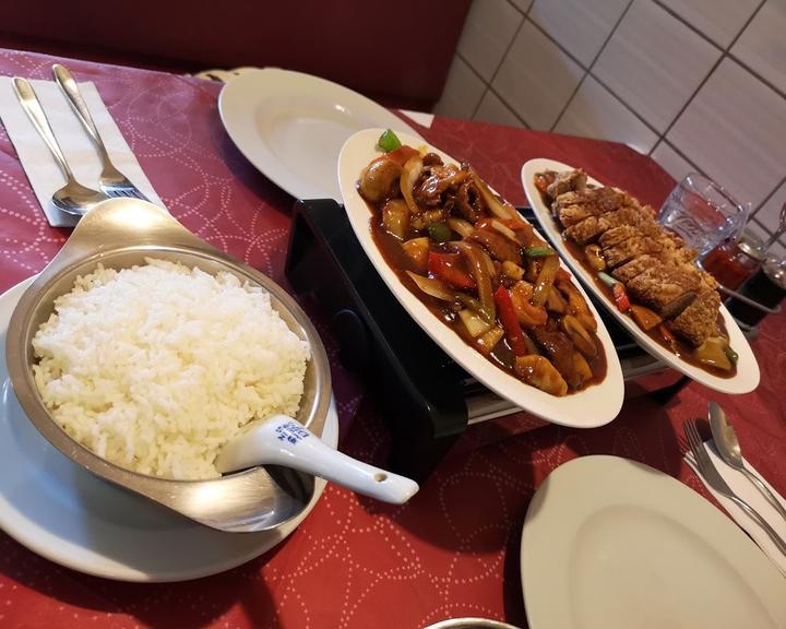 China Ecke