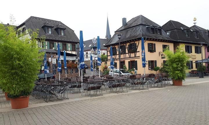 Restaurant am Yachthafen