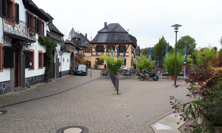 Restaurant am Yachthafen