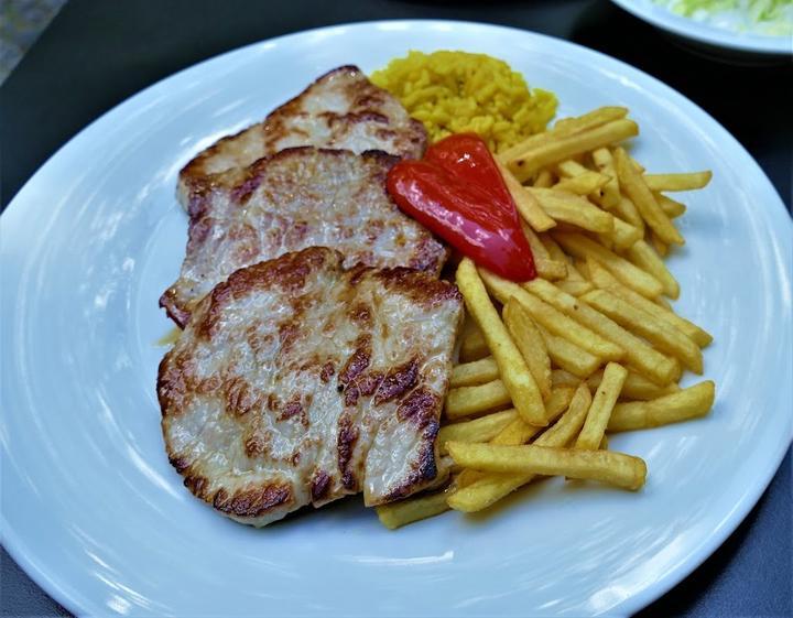 Ristorante Blaue Laguna