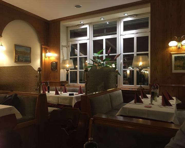 Ristorante Blaue Laguna