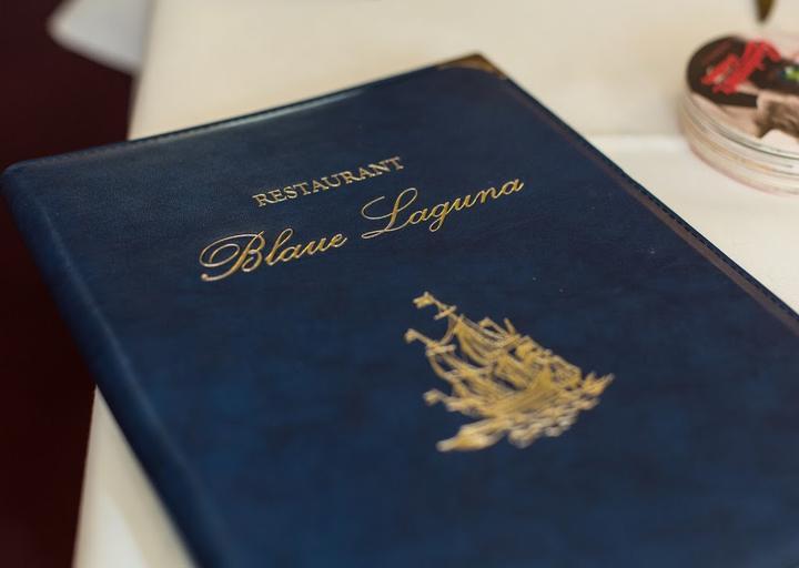 Ristorante Blaue Laguna