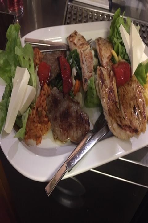 Ristorante Blaue Laguna