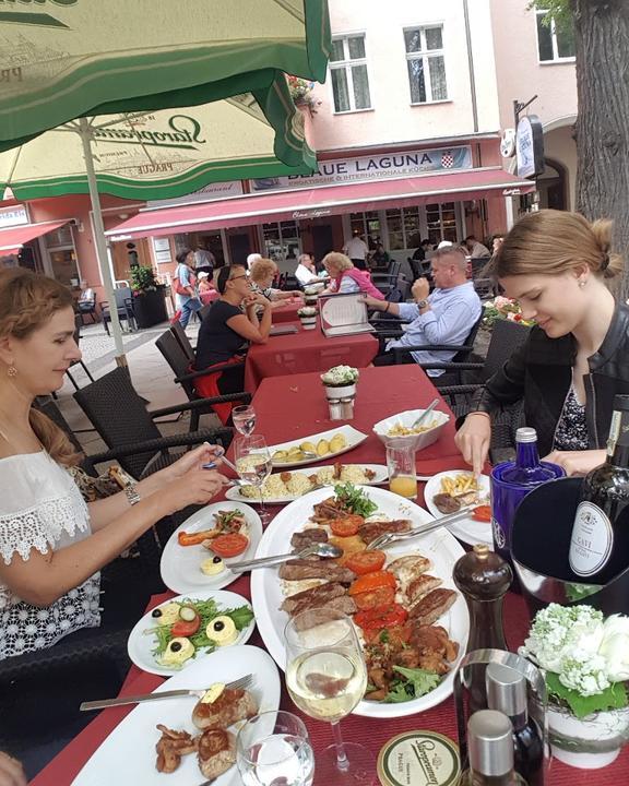 Ristorante Blaue Laguna
