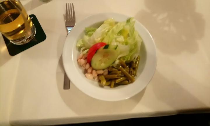 Ristorante Blaue Laguna