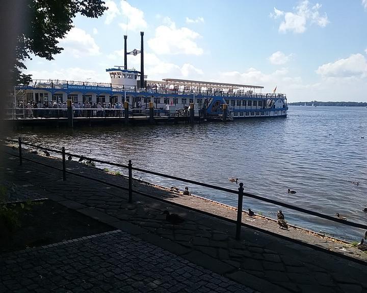 Ristorante Blaue Laguna