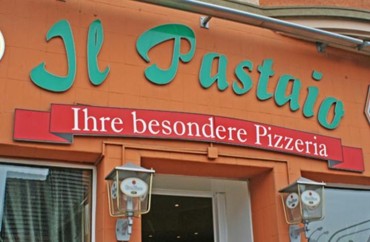 Il Pastaio